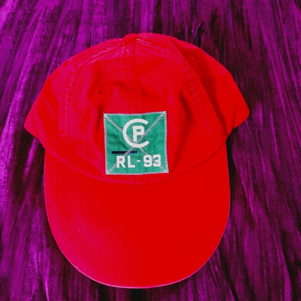 Polo Ralph Lauren Cp93 hat